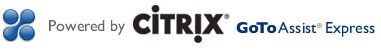 Powered by Citrix
